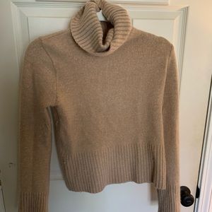 Super soft turtleneck